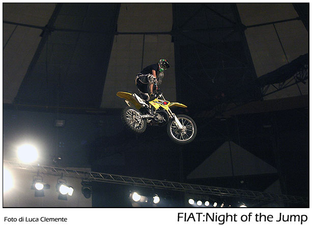 [Freestyle] FIAT Night of the Jump 2006