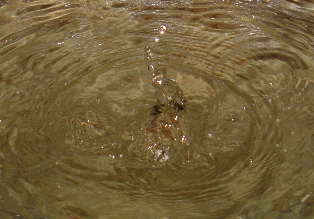 Statua d'acqua