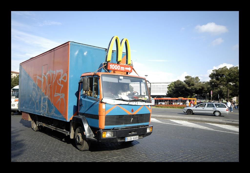 Mc itinerante