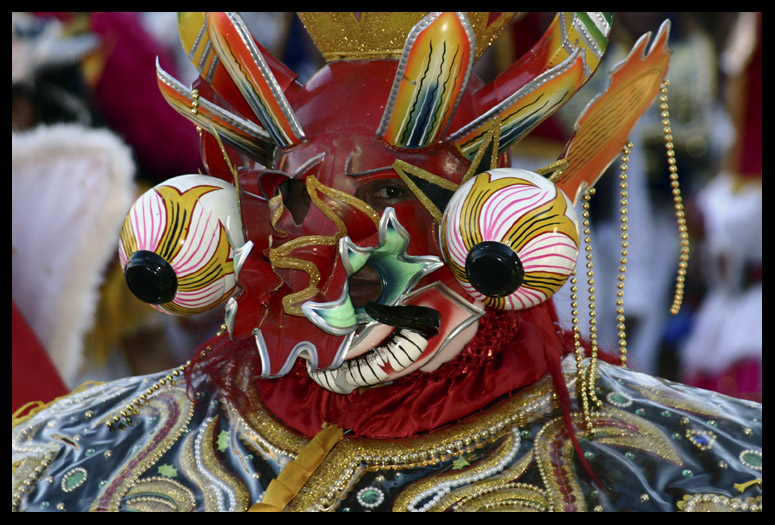 Maschera