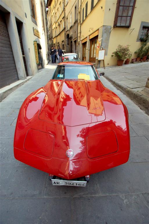 Corvette 10-22