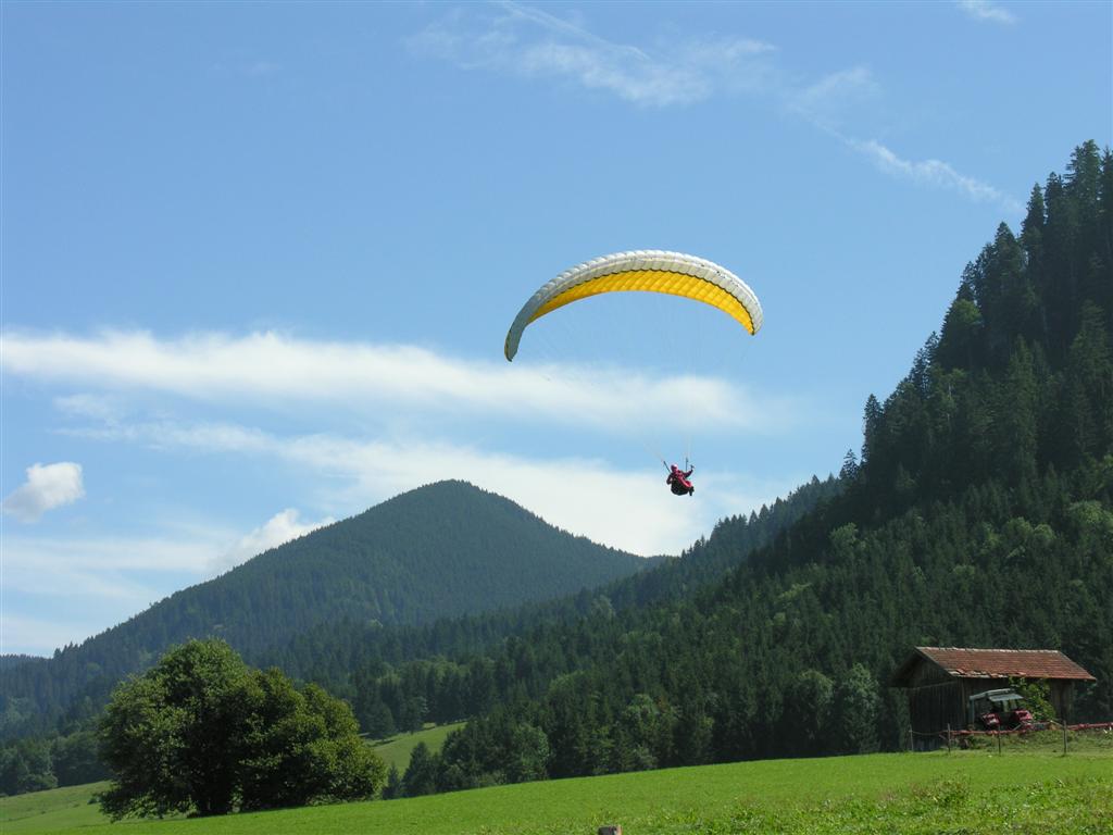 Parapendio