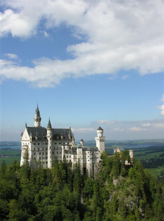 Neuswanstein 2