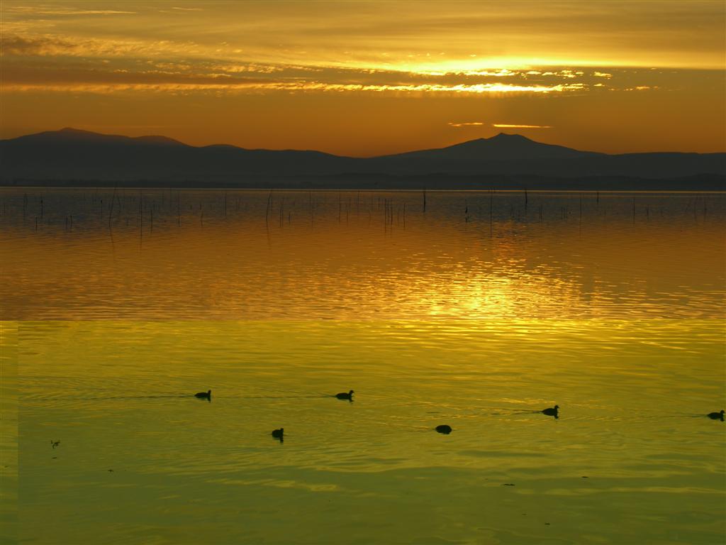 Tramonto San Feliciano 2