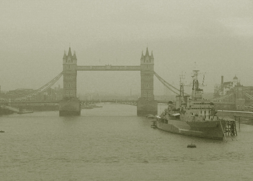 Londra - Tower Bridge