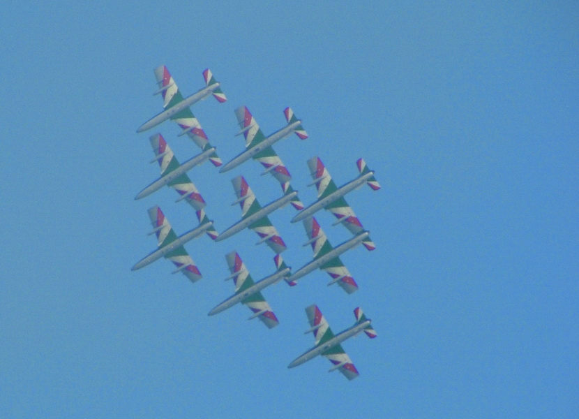 Frecce Tricolori