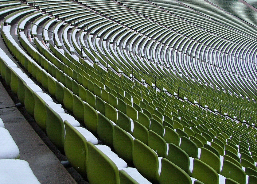 Monaco - Olimpyastadion
