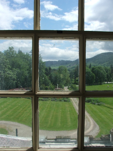 Scozia - Blair Castle
