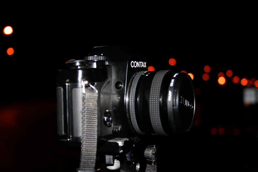 Tributo alla Contax