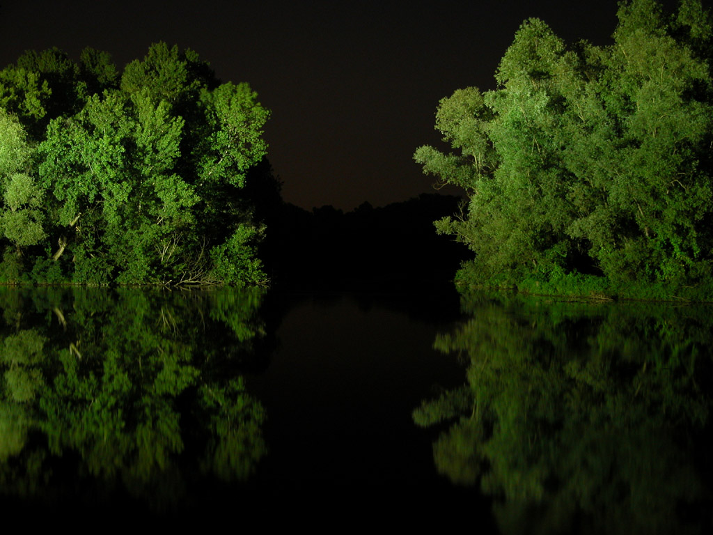 Riflessi sull'Adda