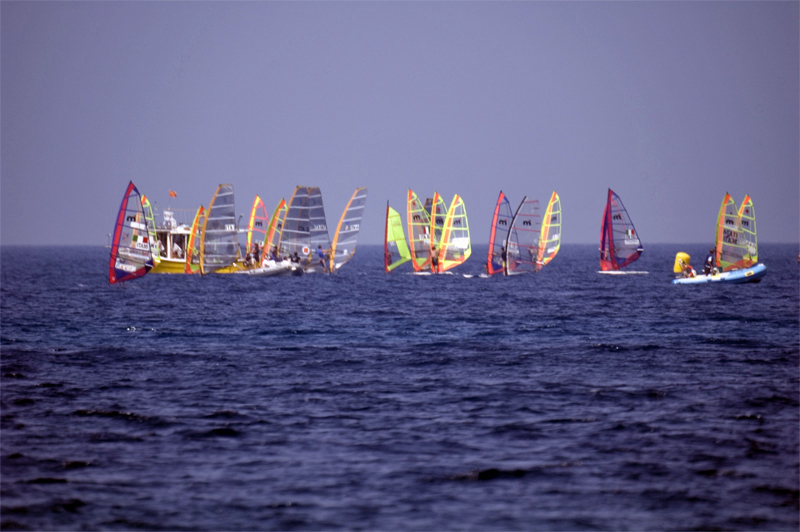 Mondello - Windsurf World Festival