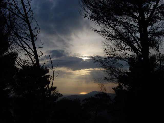 dal Monte La Vaccara-Maenza