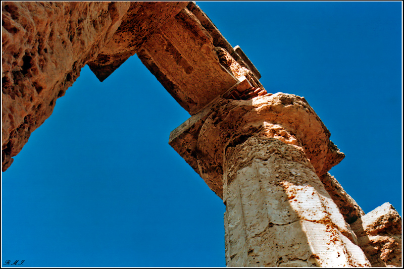 Dettaglio tempio