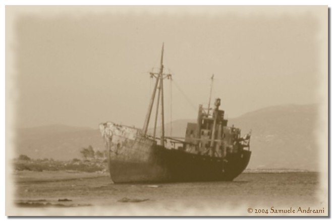 Nave Fantasma