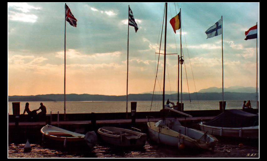 Sirmione sera