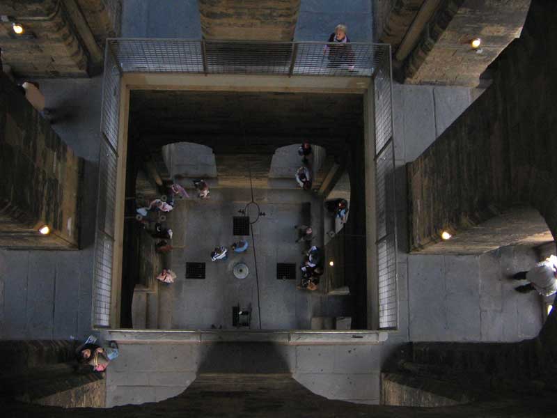Dall'alto