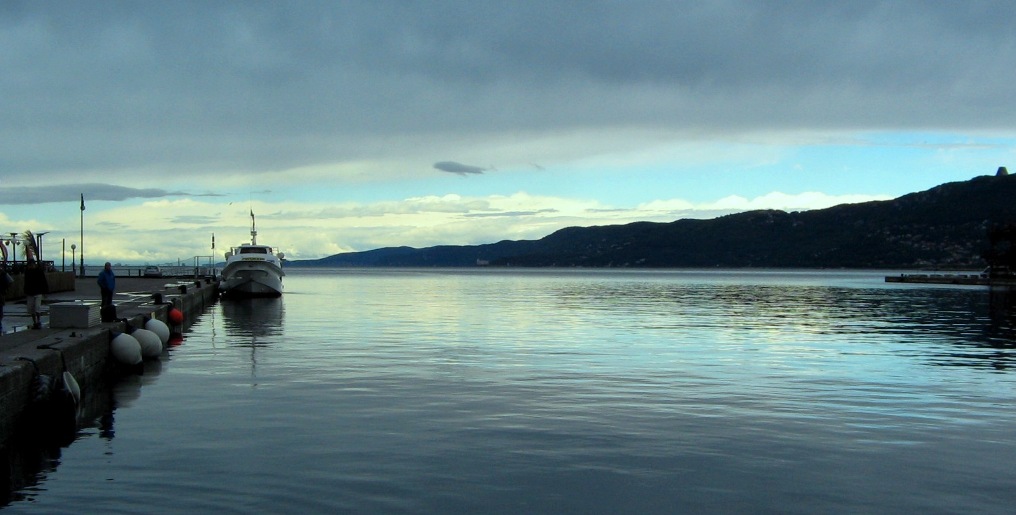 l'approdo