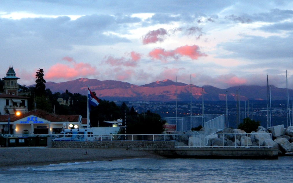 il rosa e il blu