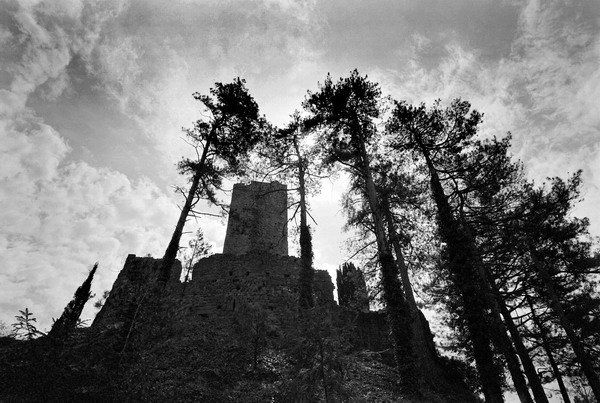 Castello di Romena, Casentino (AR)