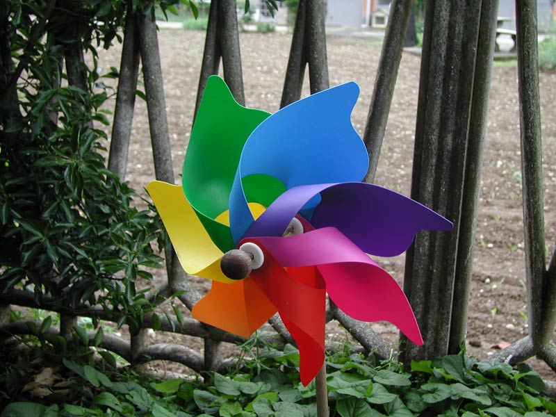 Girandola di colori