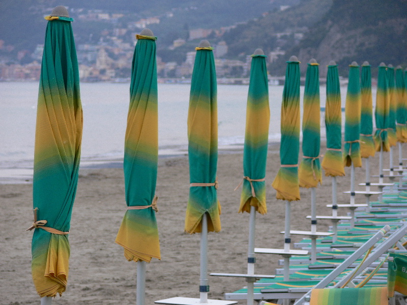 Spiaggia di Alassio