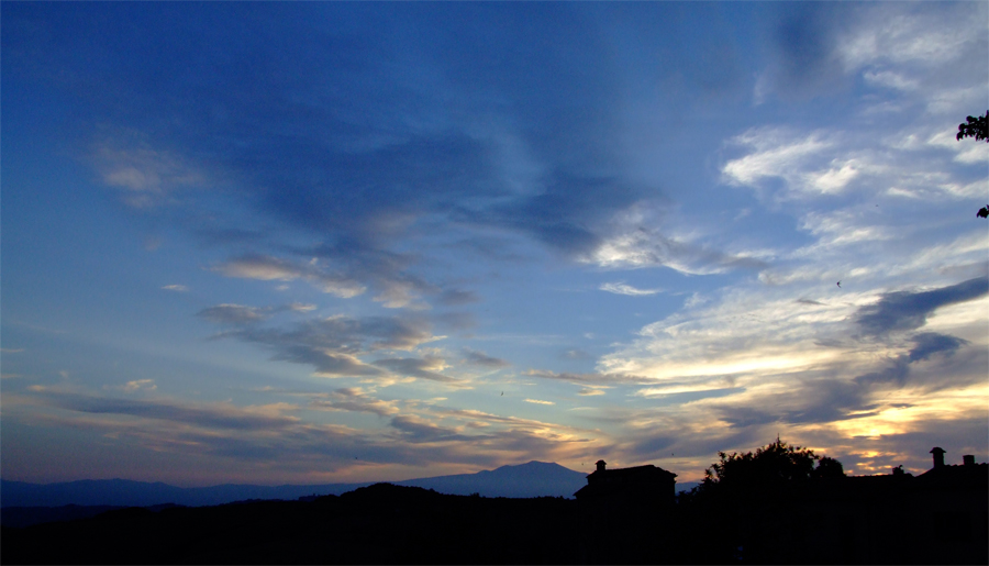 panorama alle terme