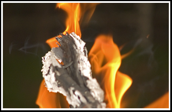 fuoco e fiamme
