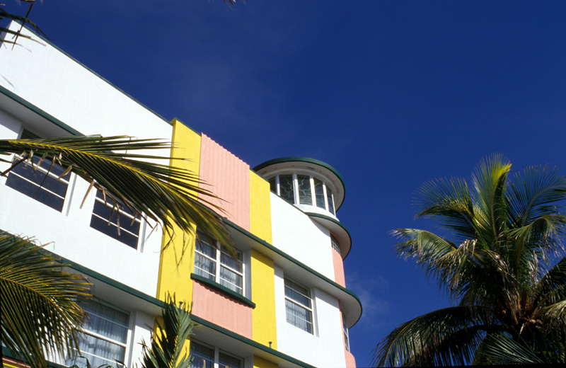 Miami - Ocean Drive