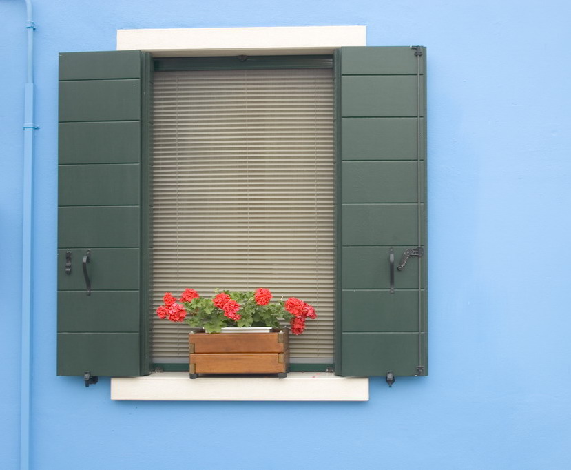 i colori di burano