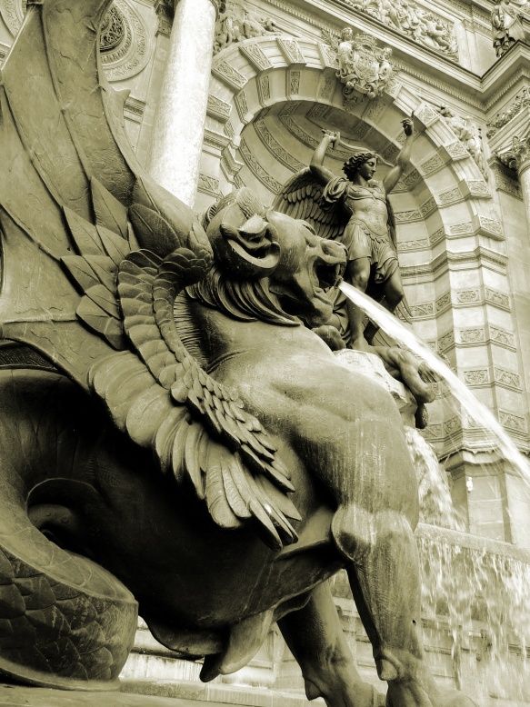 Fontana Parigi