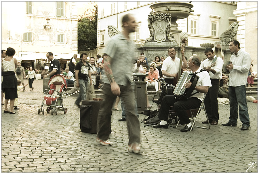 Artisti di strada #01
