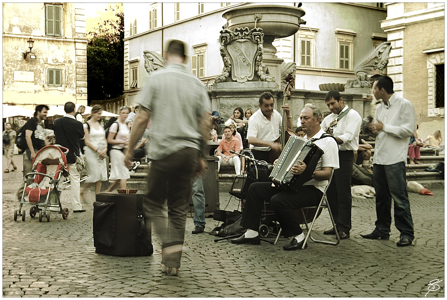 Artisti di strada #02
