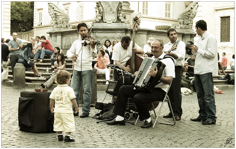 Artisti di strada #08