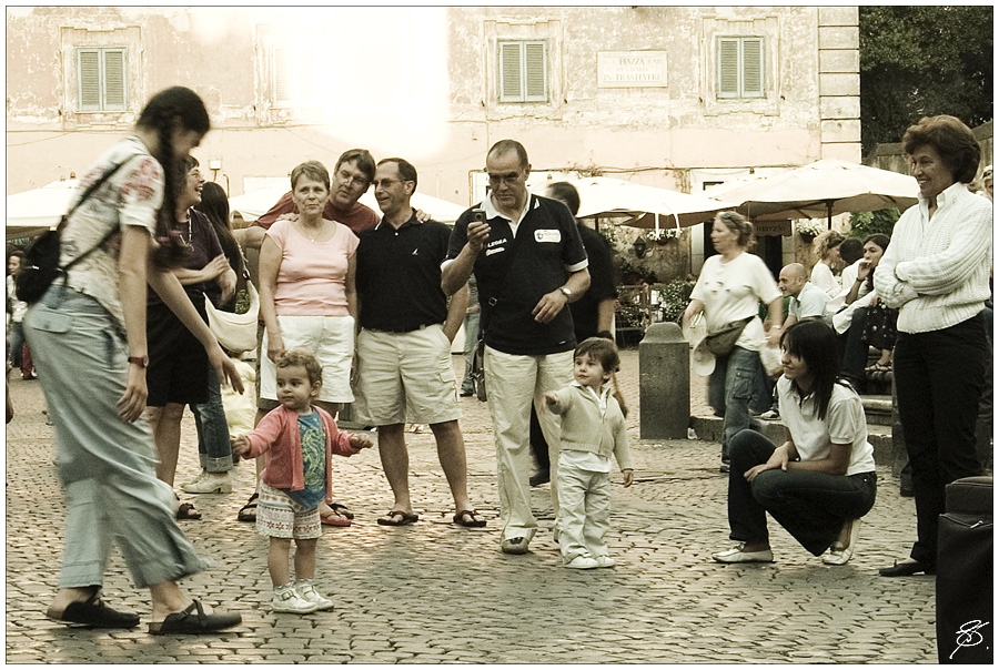 Artisti di strada #12