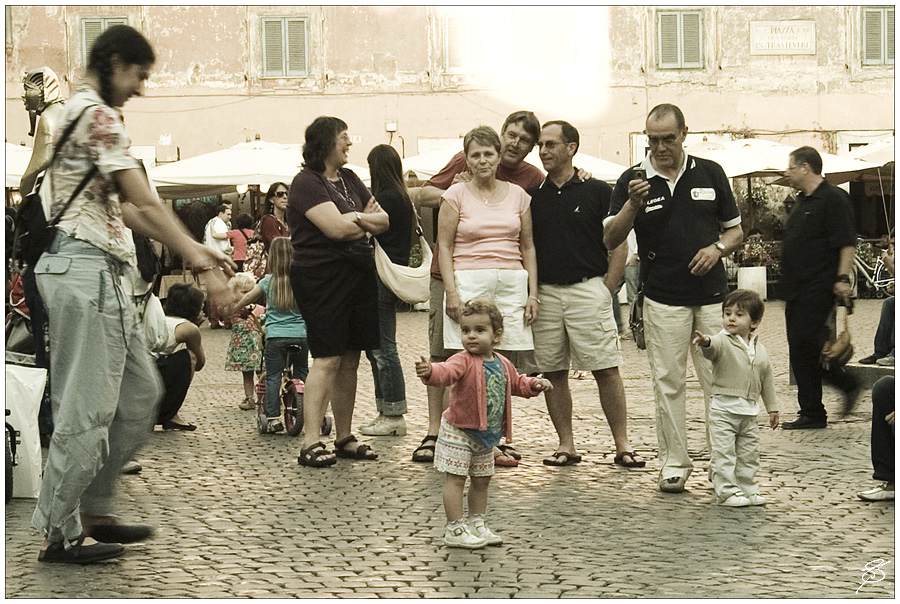 Artisti di strada #13