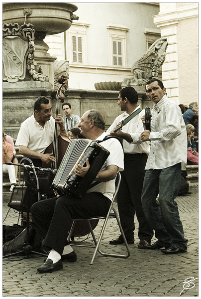 Artisti di strada #16