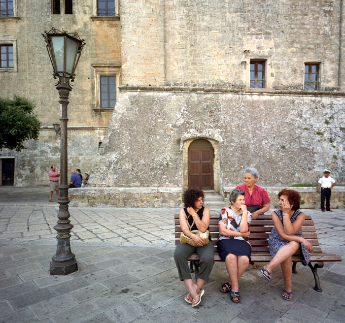 Tricase Piazza