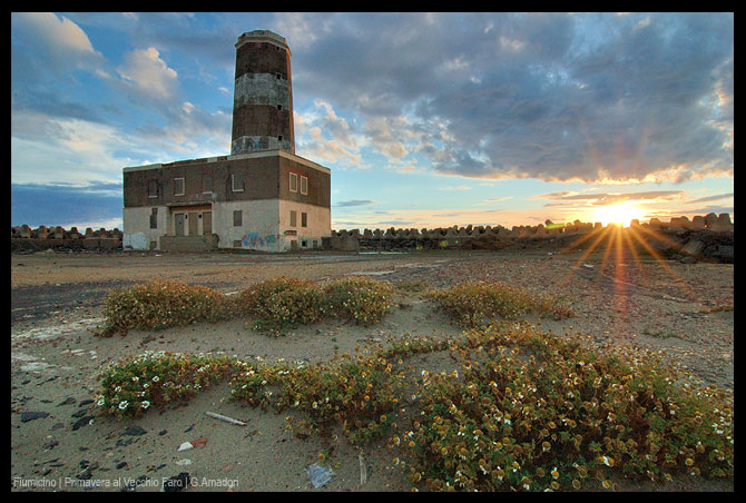 primavera al vecchio faro