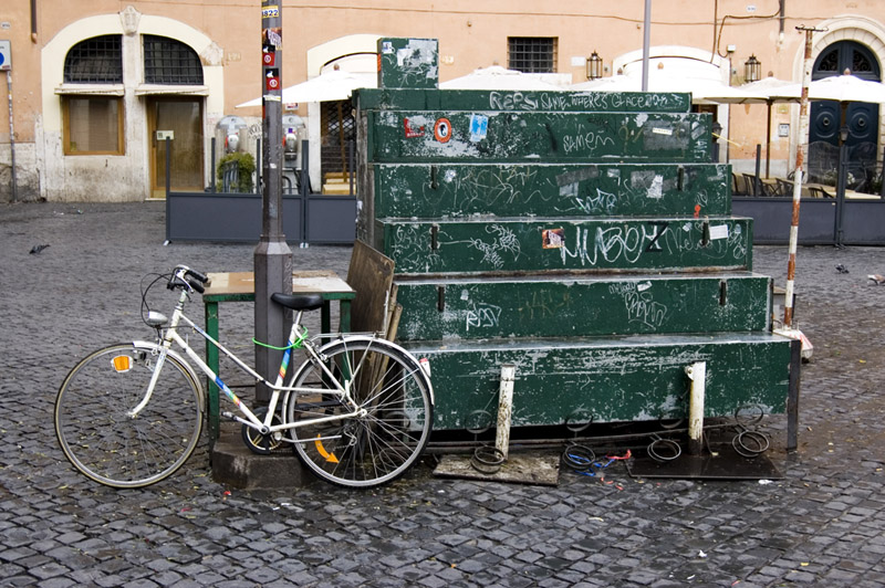 Bench&Bike