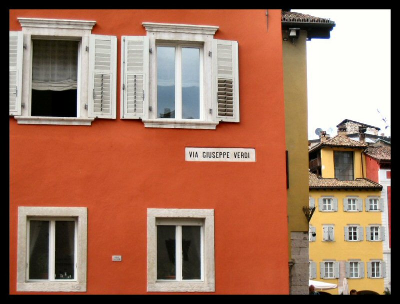 Via Verdi