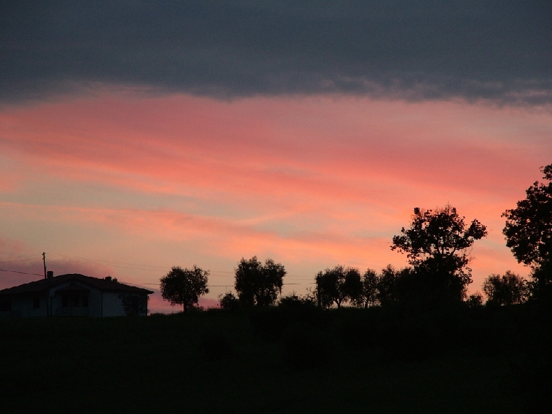 TRAMONTO