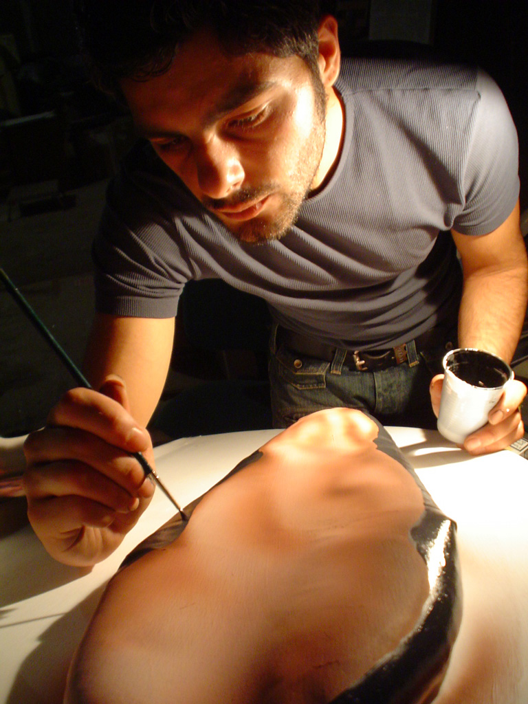 gesto d'artista