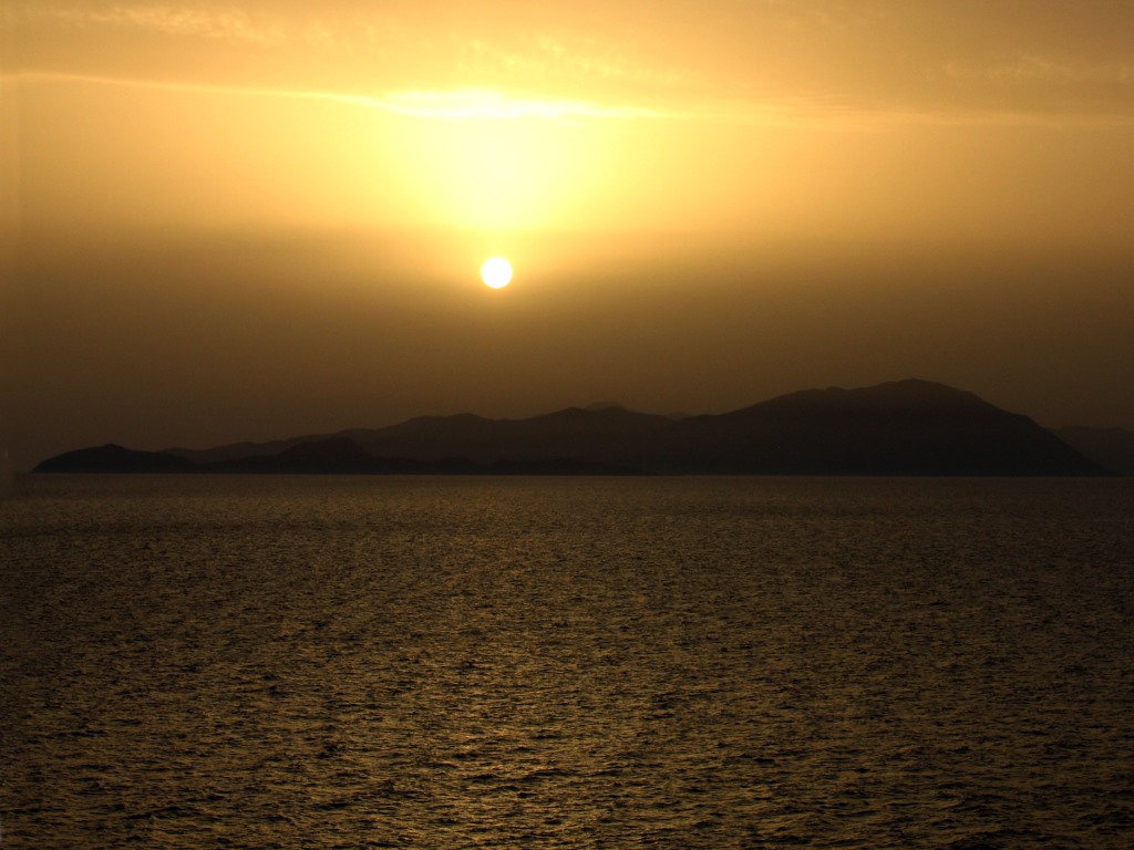 tramonto marino 1