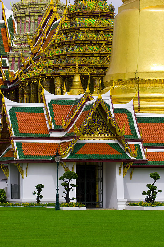 Grand Palace - Bangkok