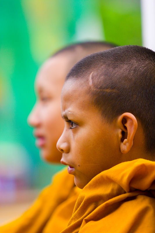 Monks