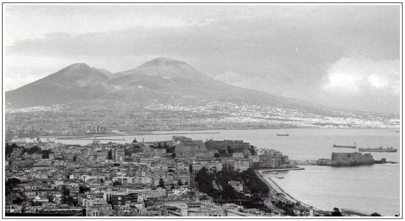 "Gouache" di Napoli