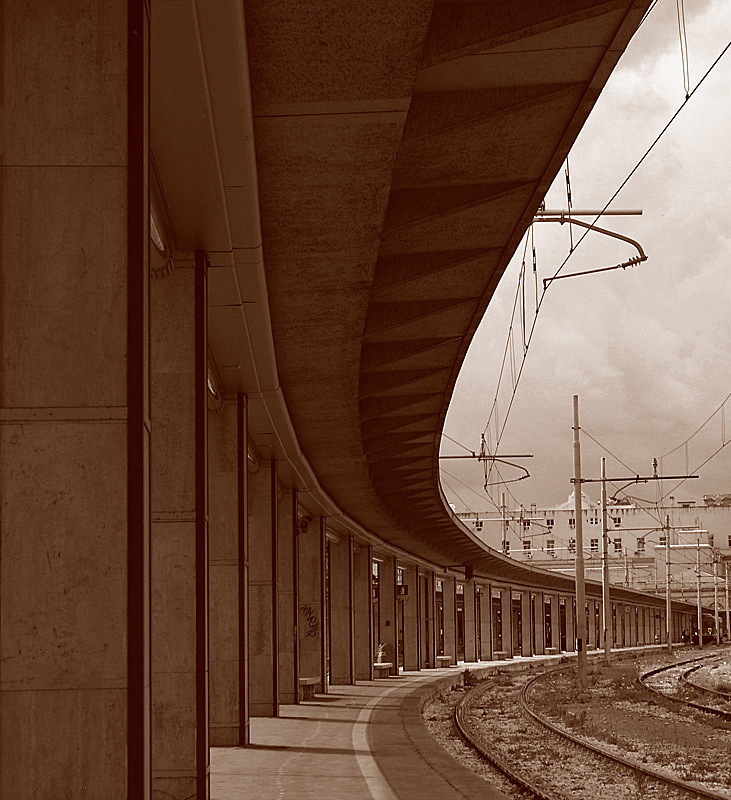 Stazione di Palermo