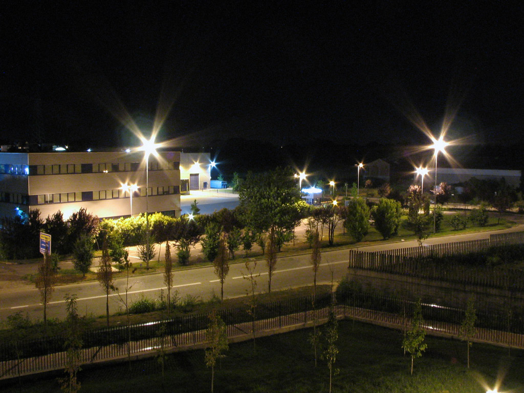 Lunga esposizione