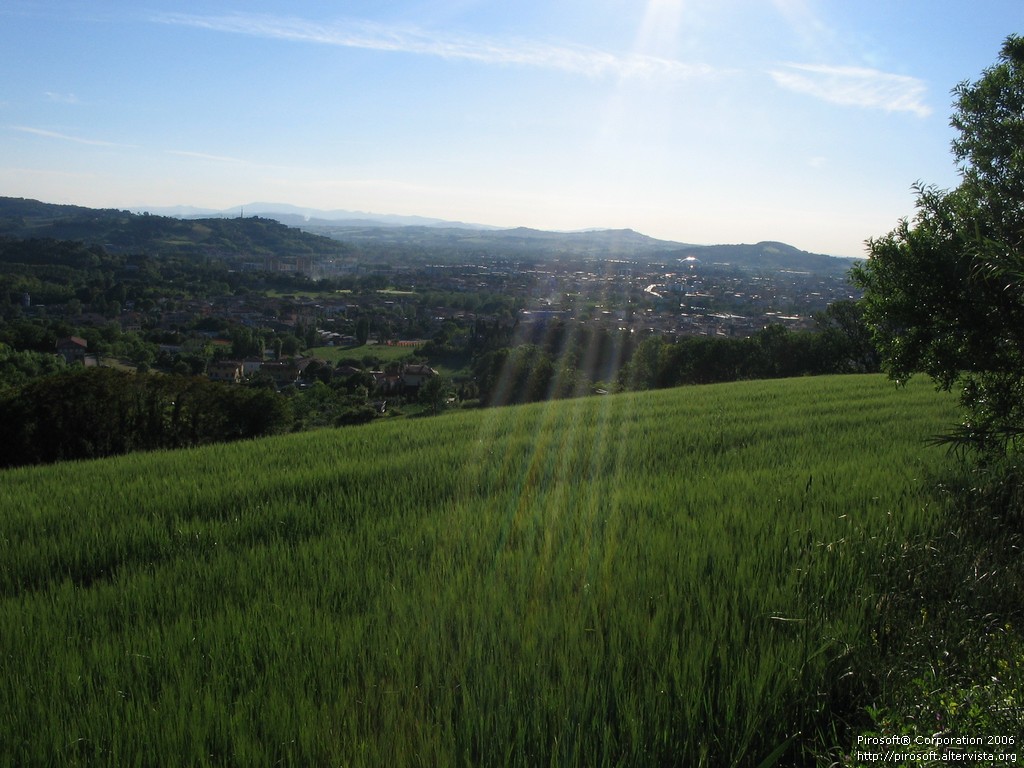raggi di sole