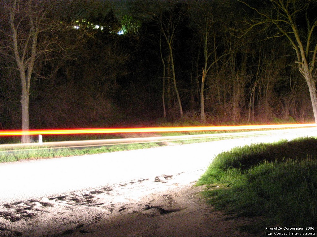 scie notturne